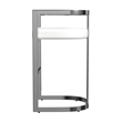 Beaumont Lane Modern Faux Leather 28