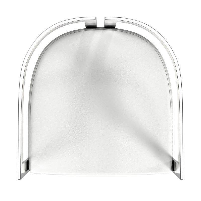 Beaumont Lane Modern Faux Leather 28