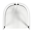 Beaumont Lane Modern Faux Leather 28