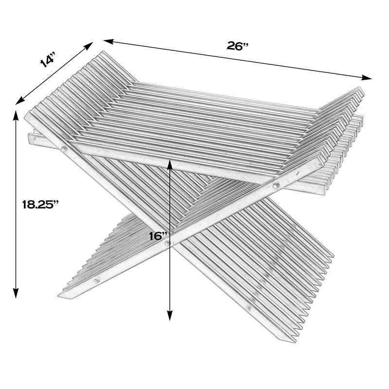 Beaumont Lane Modern 15.5