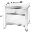 Beaumont Lane Wood Traditional 25