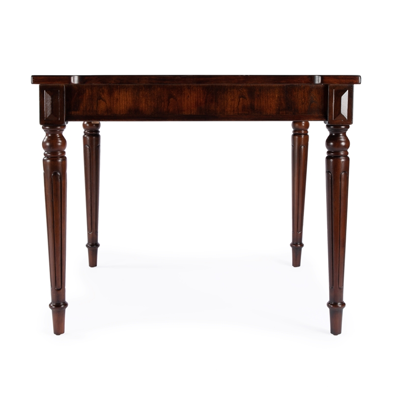 Beaumont Lane Transitional Multi-Game Card Table - Cherry Brown