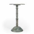 Beaumont Lane Coastal Solid Wood Pedestal 16