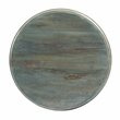 Beaumont Lane Coastal Solid Wood Pedestal 16