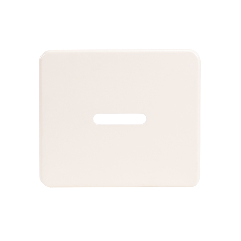 Beaumont Lane Traditional Solid Wood Accent White Step Stool