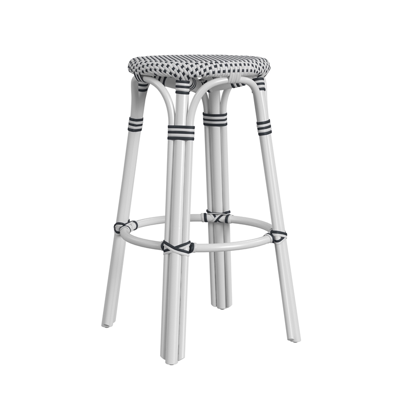 Beaumont Lane Coastal Round Rattan 30