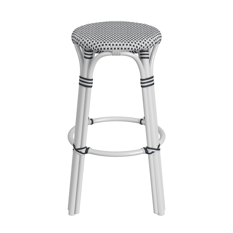 Beaumont Lane Coastal Round Rattan 30