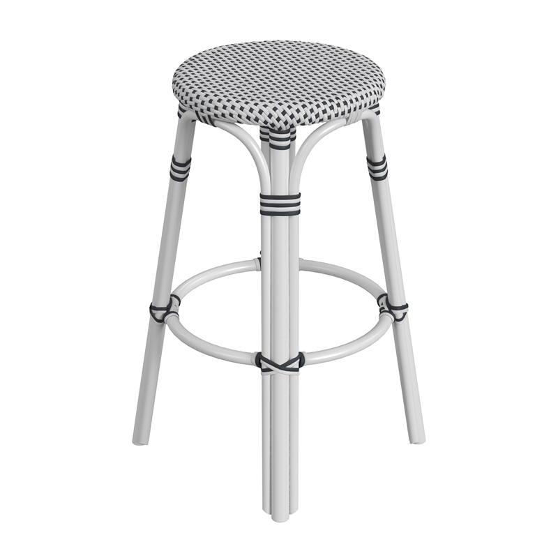 Beaumont Lane Coastal Round Rattan 30