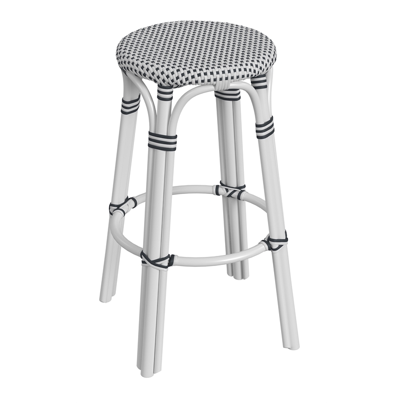 Beaumont Lane Coastal Round Rattan 30