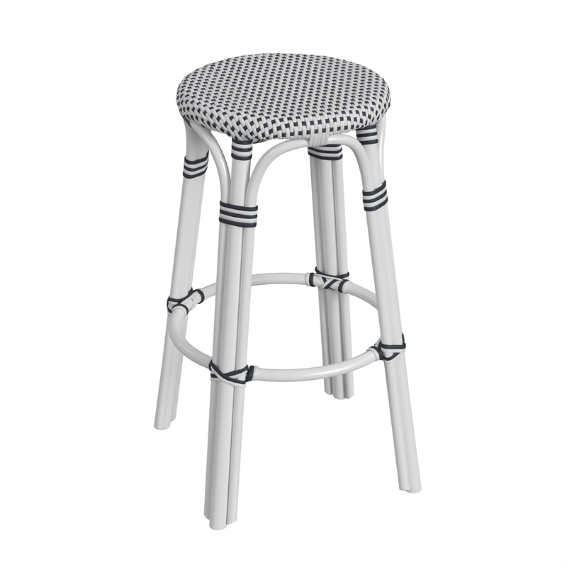 Beaumont Lane Coastal Round Rattan 30