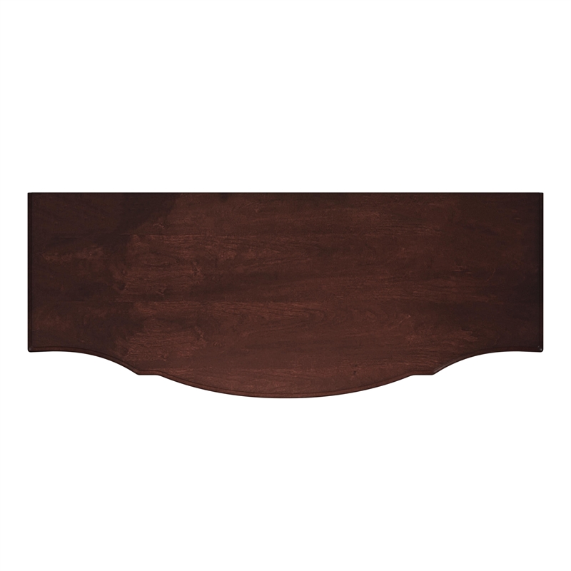 Beaumont Lane Traditional Cherry 3 Drawer 2 Drawer Accent Cabinet