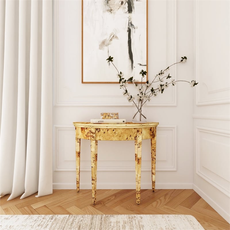 Beaumont Lane Traditional Burl 36