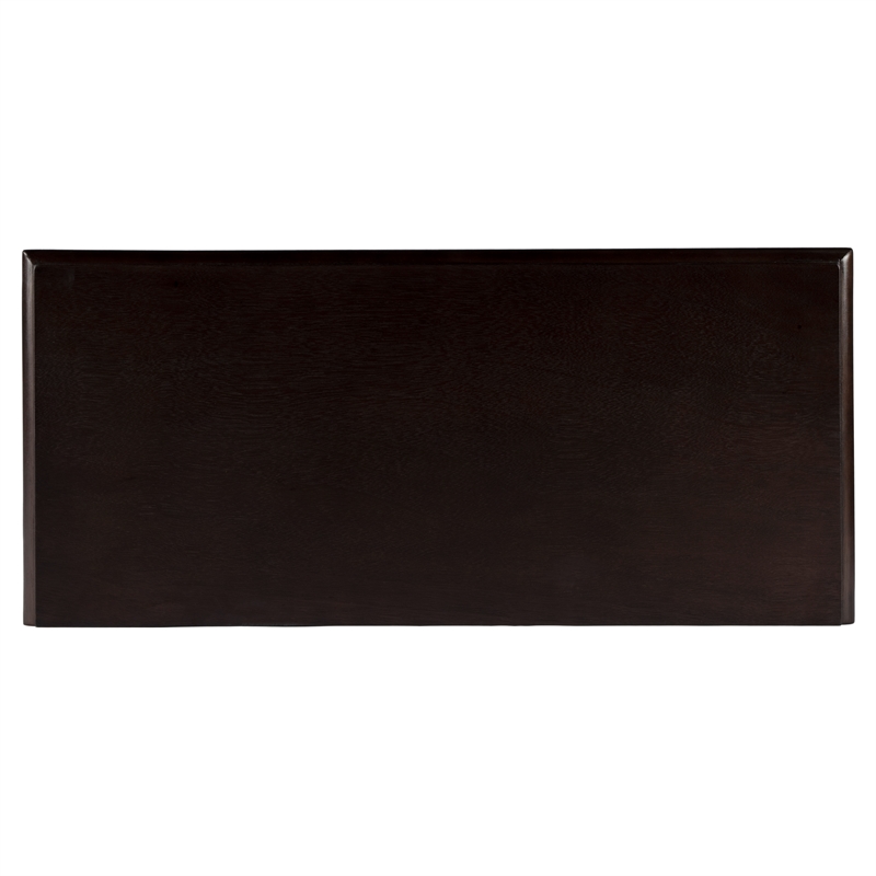 Beaumont Lane Traditional 2 Door 2 Drawer Cabinet in White Finish