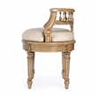 Beaumont Lane Traditional Upholstered 22.5