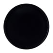 Beaumont Lane Contemporary Outdoor Scatter Table Set Of 3 - Black