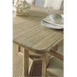 Beaumont Lane Transitional Dining Room Rectangle Dining Table