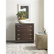 Beaumont Lane Transitional Home Office Wood Lateral File in Brown