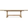 Beaumont Lane Dining Table with Two 20