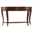 Beaumont Lane Living Room Set of 2 End Tables & Sofa Table in Cherry