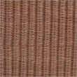 Beaumont Lane Handwoven Rattan Monkey End Table Sculptural Accent Table
