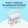 Graco Changing Table in White