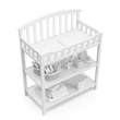 Graco Changing Table in White