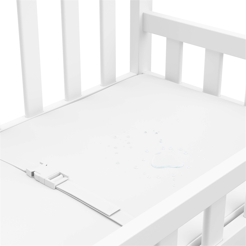 Graco Changing Table in White