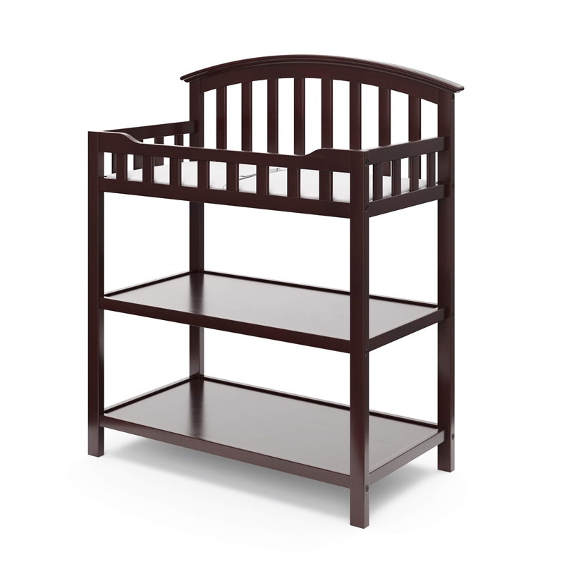 Graco Changing Table in Espresso