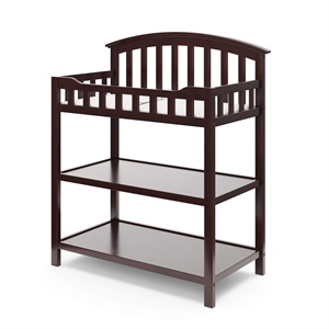 Graco Changing Table in Espresso