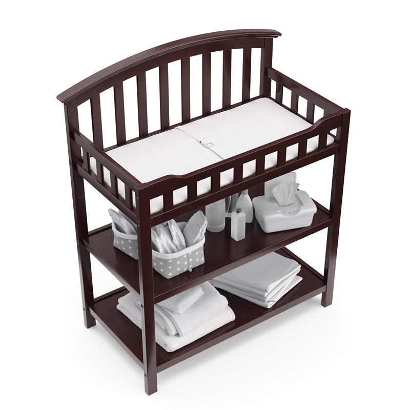 Graco Changing Table in Espresso