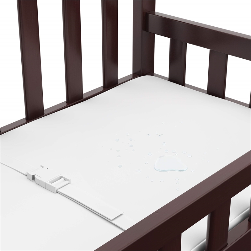 Graco Changing Table in Espresso
