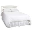 Graco Benton 5-in-1 Convertible Crib in White