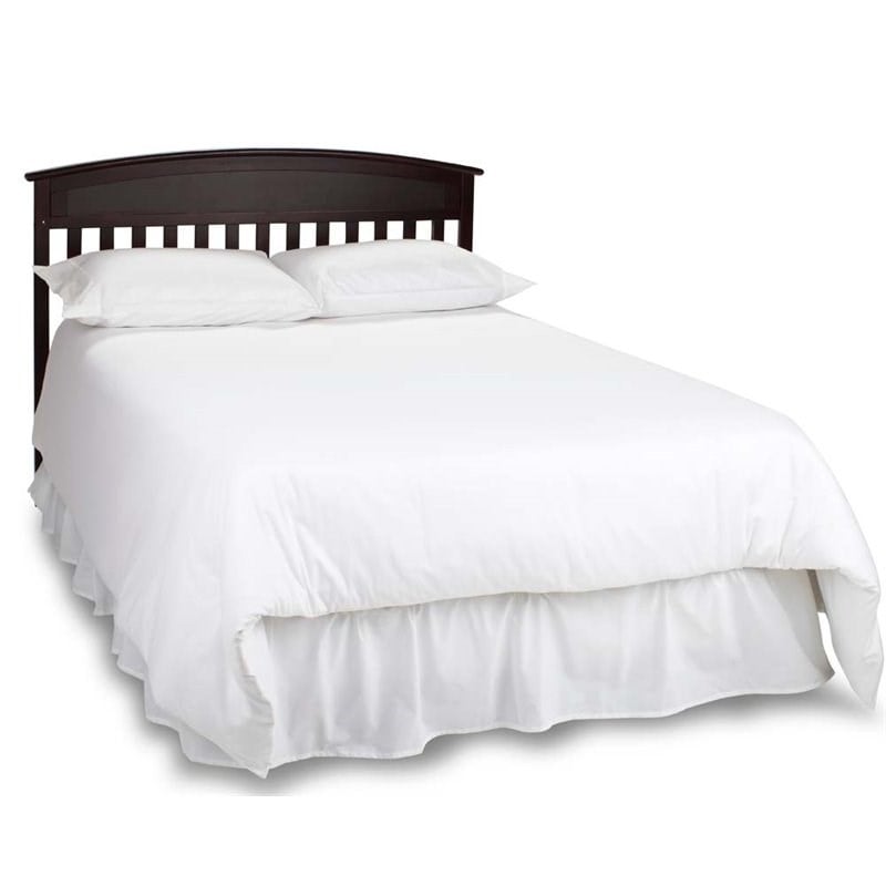 Stork Craft USA Graco Benton 4-in-1 Convertible Crib in Espresso