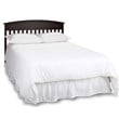 Stork Craft USA Graco Benton 4-in-1 Convertible Crib in Espresso