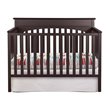 Graco Lauren 4-in-1 Convertible Crib in Espresso