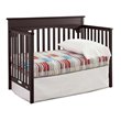 Graco Lauren 4-in-1 Convertible Crib in Espresso
