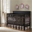 Graco Lauren 4-in-1 Convertible Crib in Espresso