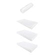 Graco Premium Foam Crib and Toddler Bed Mattress