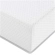 Graco Premium Foam Crib and Toddler Bed Mattress