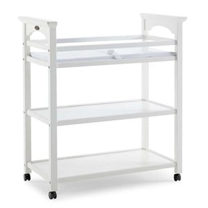 Graco Lauren Changing Table in White