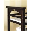 Graco Lauren Changing Table in Espresso