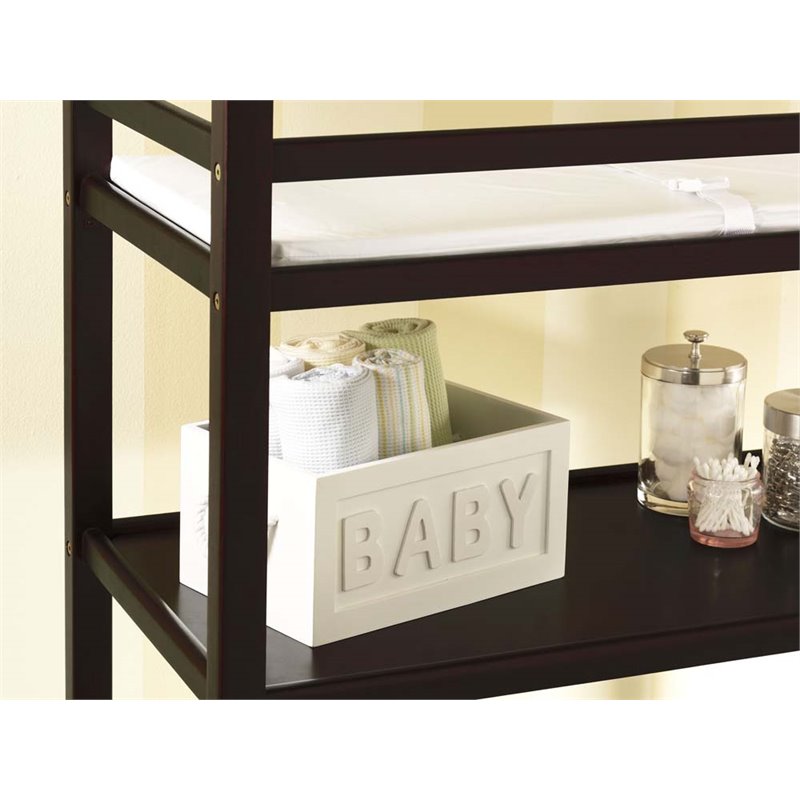 graco lauren changing table