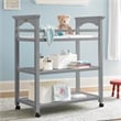 Graco Lauren Changing Table in Pebble Gray