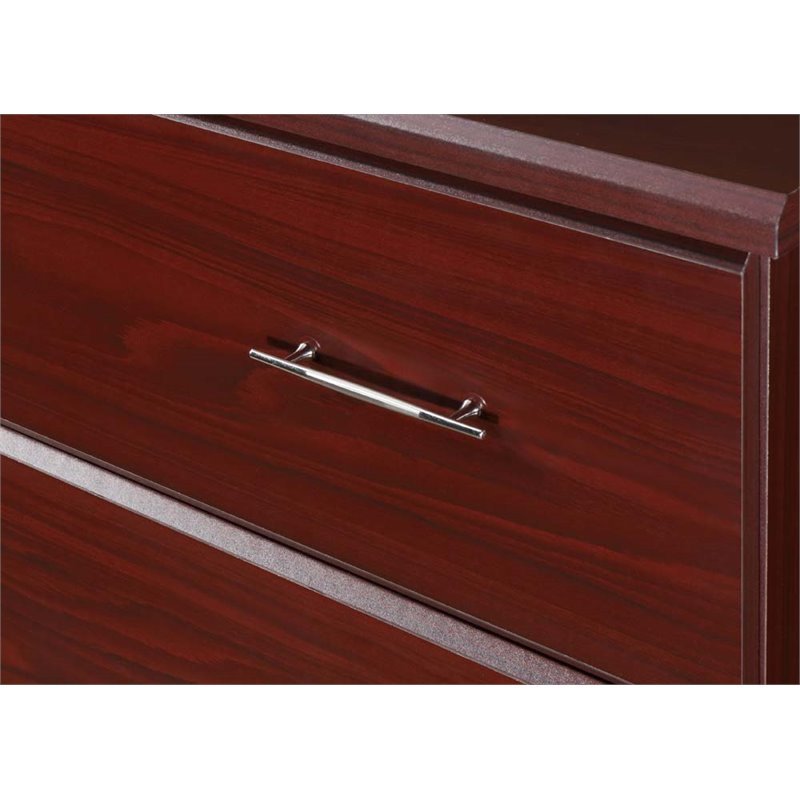 Stork Craft Usa Brookside 3 Drawer Chest In Cherry 03663 104