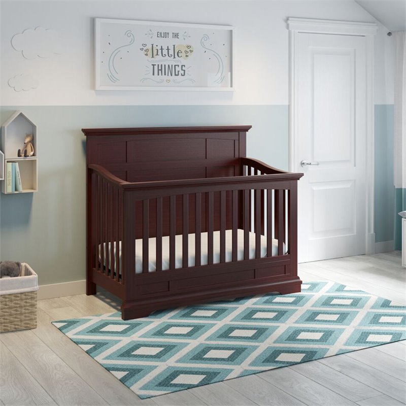 Thomasville crib conversion store kit