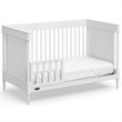 Graco Ashleigh 3 In 1 Convertible Crib In White 04529 101