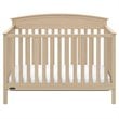 Graco Benton 5 in 1 Convertible Crib in Driftwood