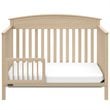 Graco Benton 5 in 1 Convertible Crib in Driftwood
