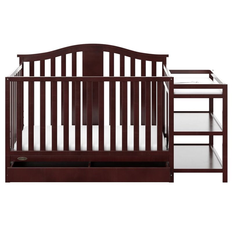 graco solano crib conversion kit