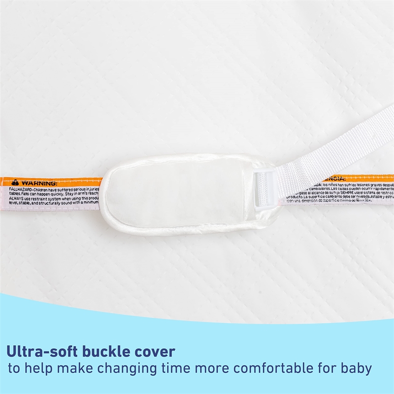 Graco Contour Changing Pad with 2 Straps